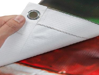 平乐喷绘和刀刮布的工艺区别。