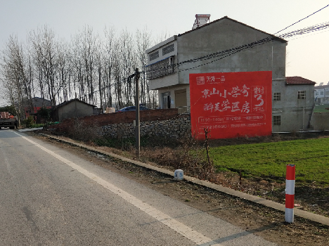 平乐墙体广告为什么要重复投放？