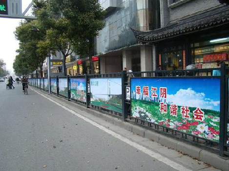 平乐户外广告有哪些类型？