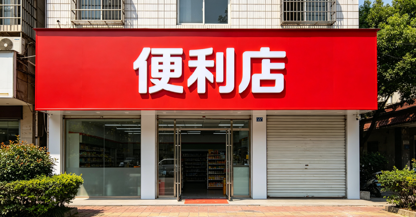 平乐门店招牌怎么选？主流门头招牌类型优缺点及适用场景全解析